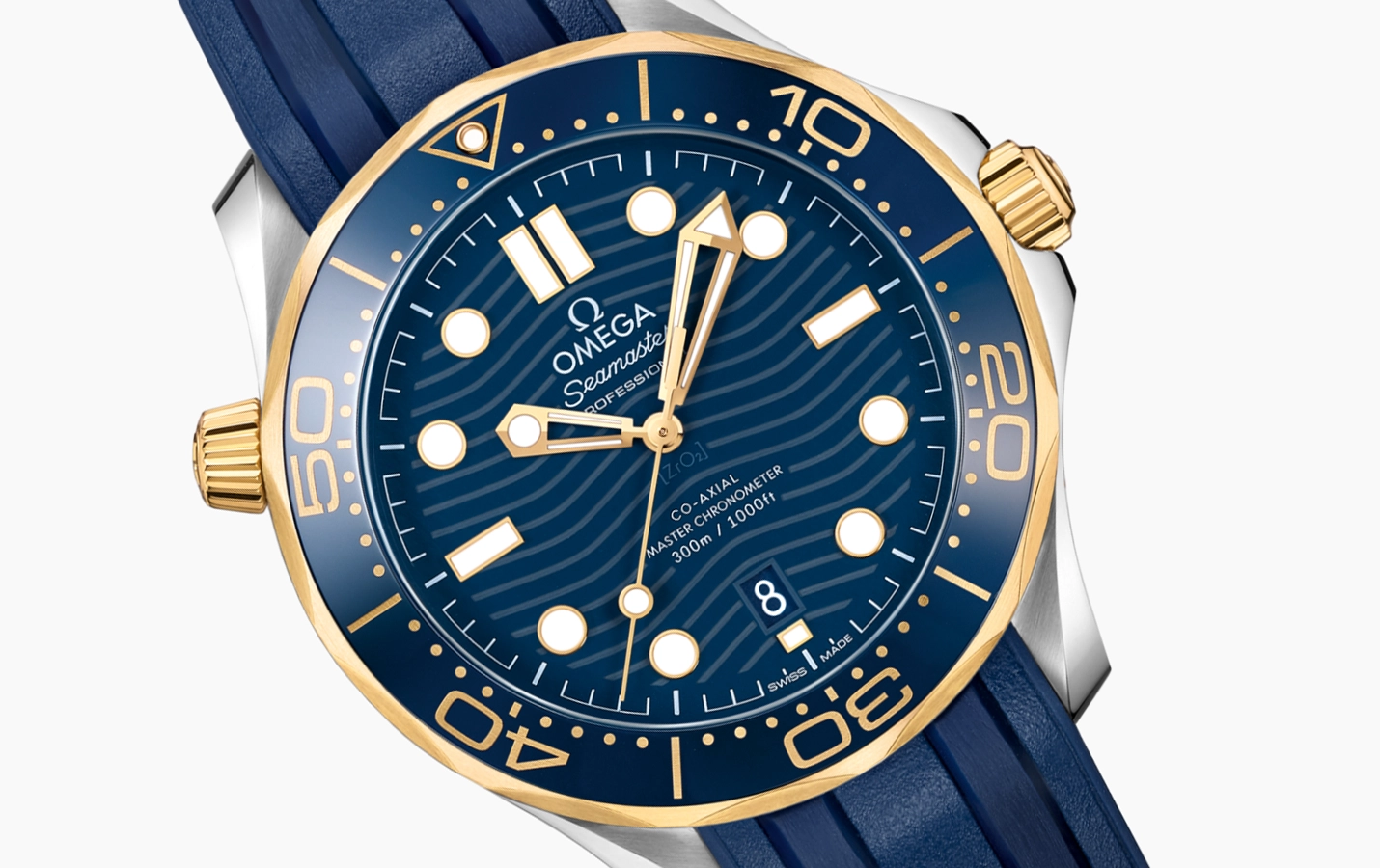 Omega Seamaster Diver 210.22.42.20.03.001 WatchProject 21 Shop