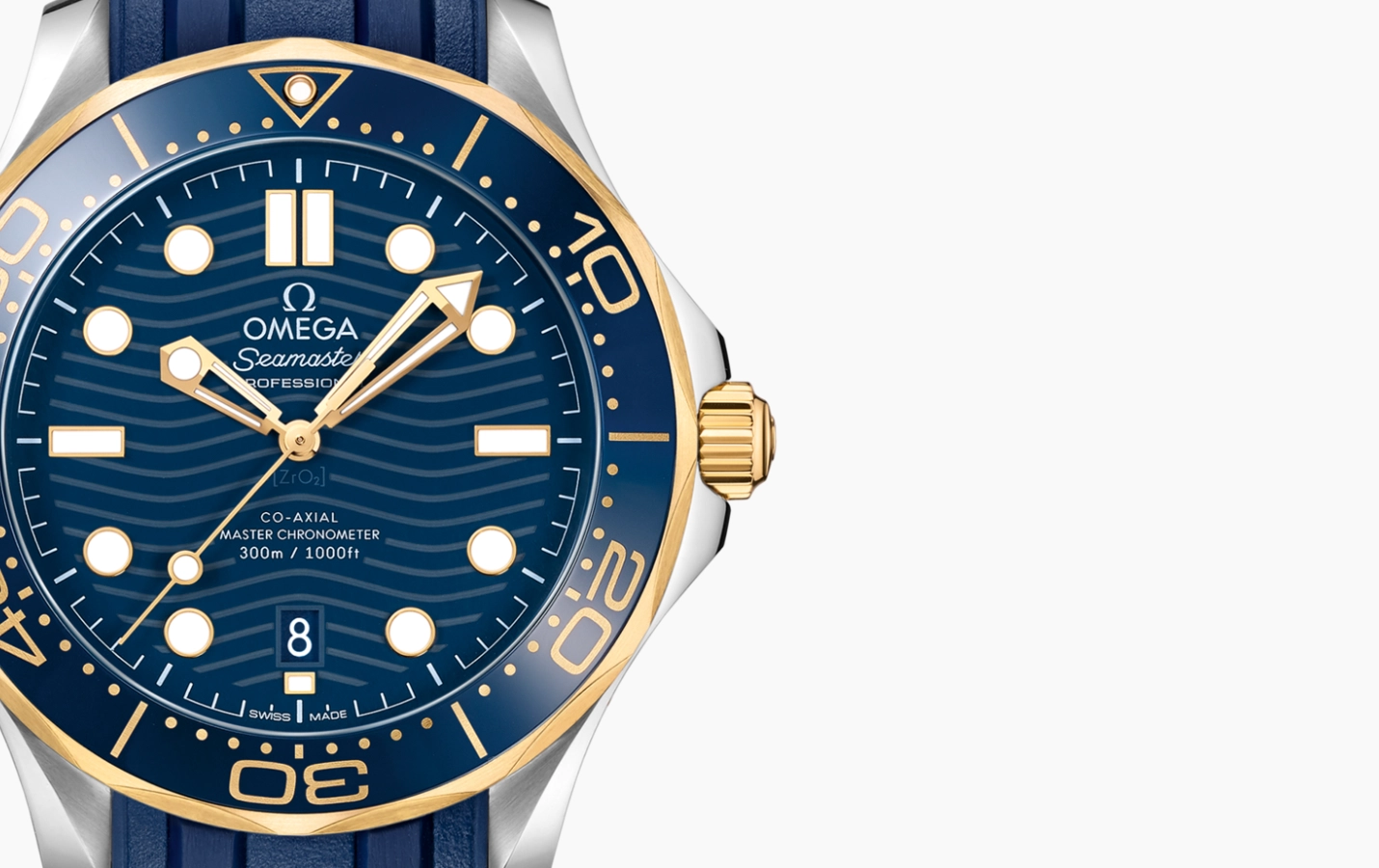 Omega Seamaster Diver 210.22.42.20.03.001 WatchProject 21 Shop