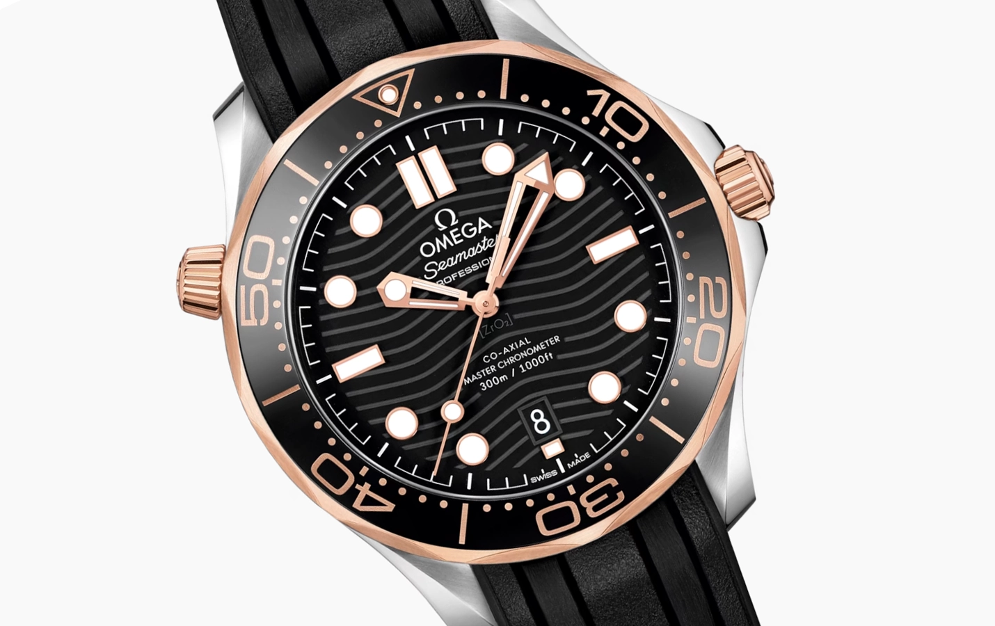 Omega Seamaster Diver 210.22.42.20.01.002 WatchProject 21 shop