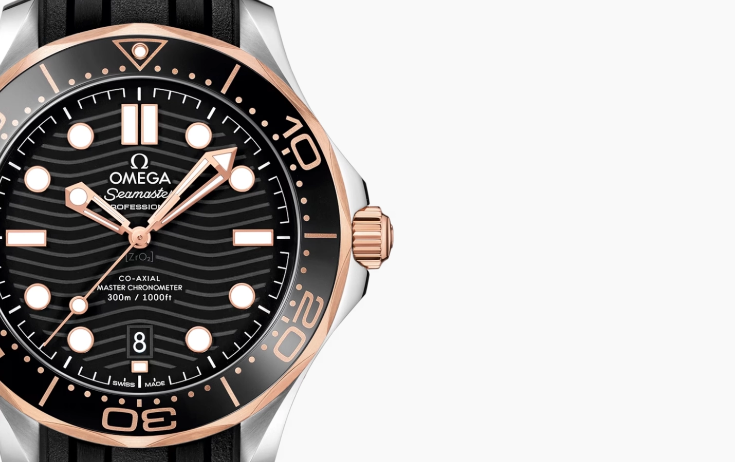 Omega Seamaster Diver 210.22.42.20.01.002 WatchProject 21 shop