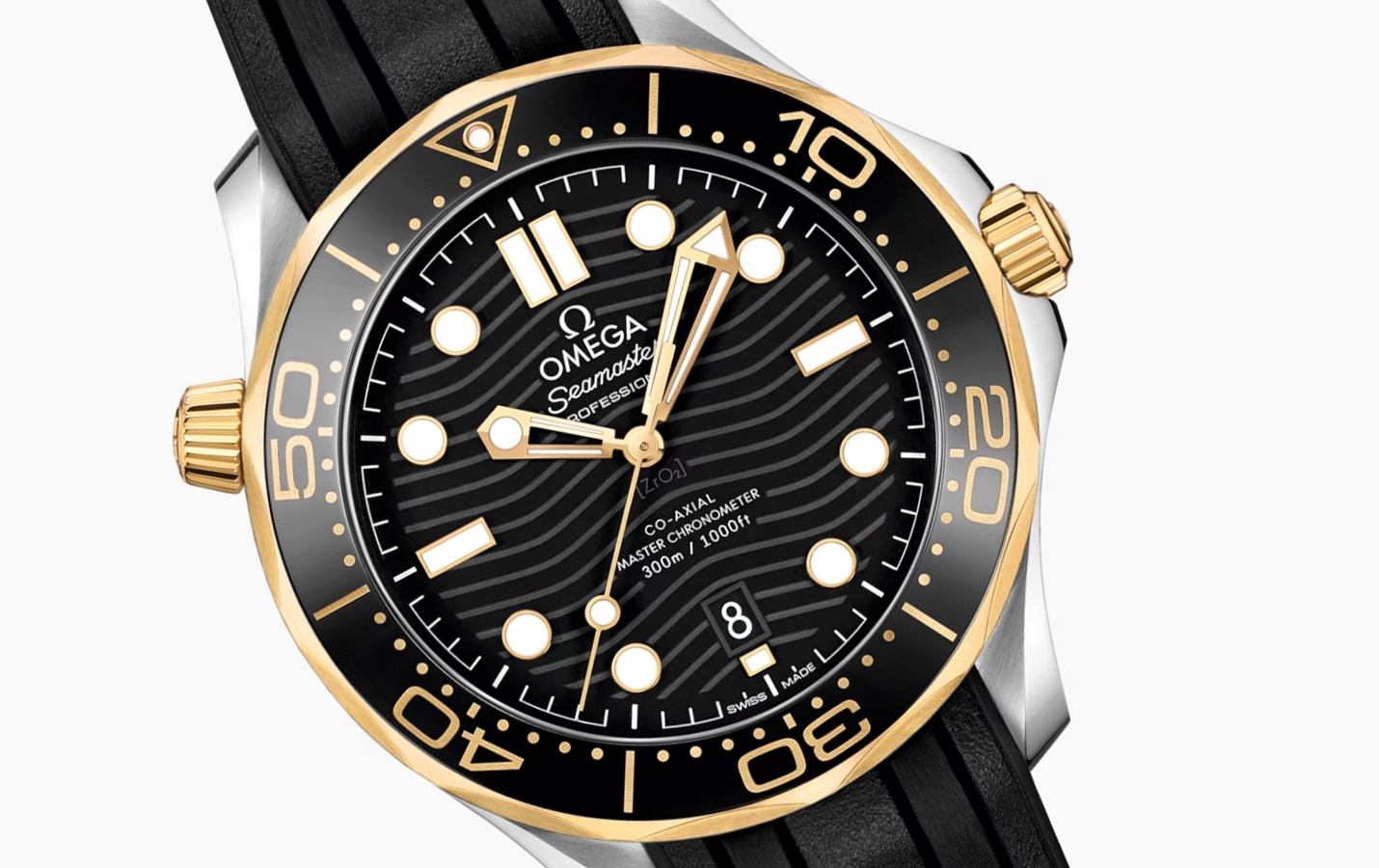 Omega Seamaster Diver 210.22.42.20.01.001 WatchProject 21 Shop