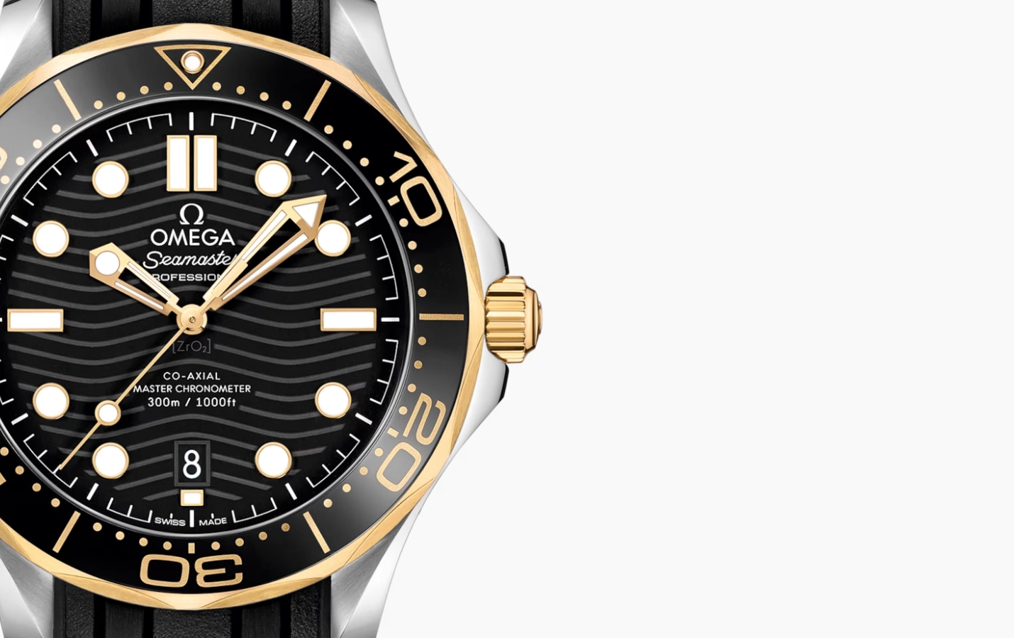 Omega Seamaster Diver 210.22.42.20.01.001 WatchProject 21 Shop