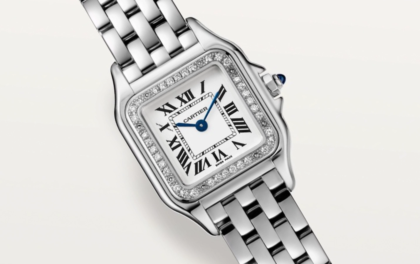Cartier Panthère W4PN0007 WatchProject 21 Shop