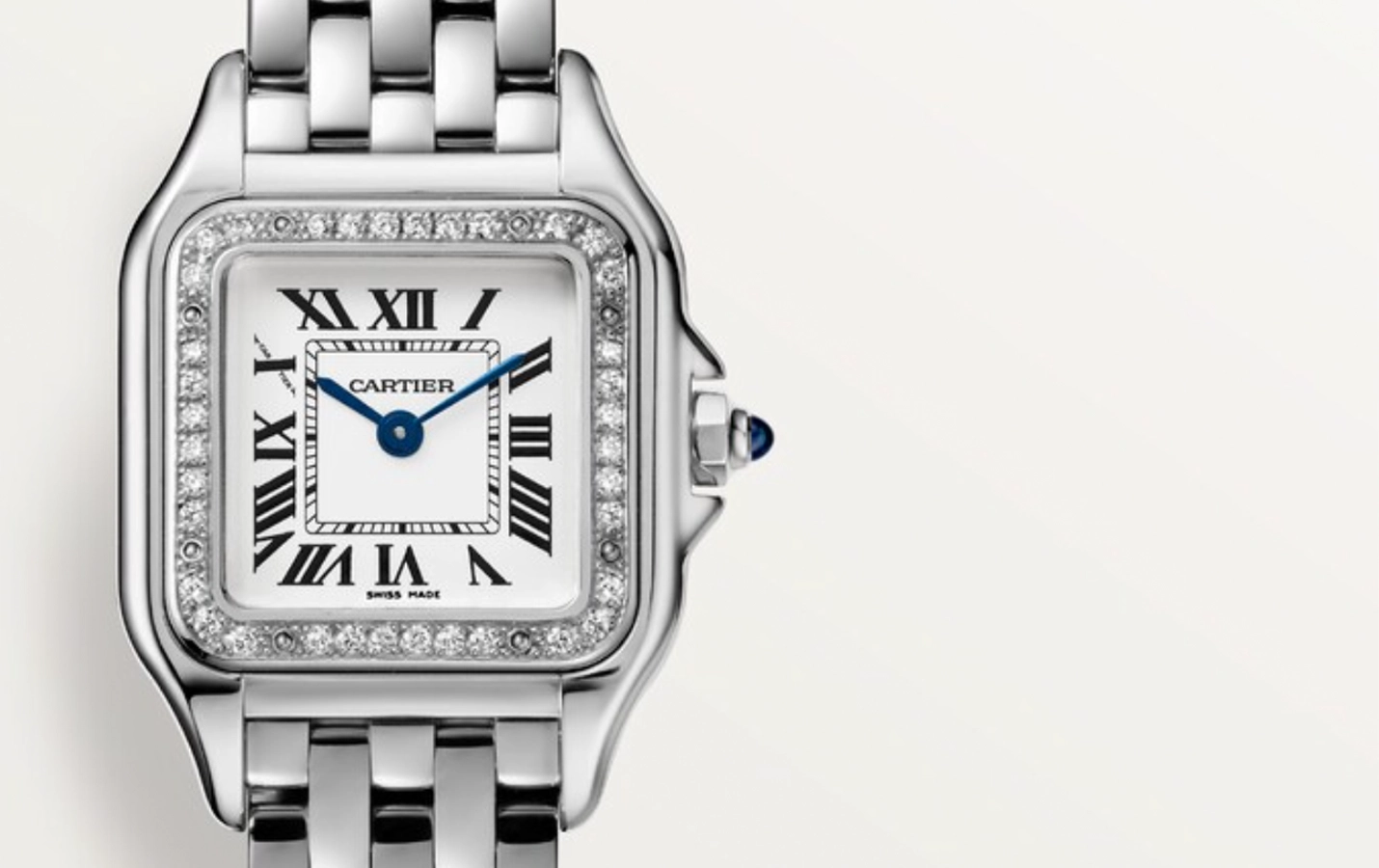 Cartier Panthère W4PN0007 WatchProject 21 Shop