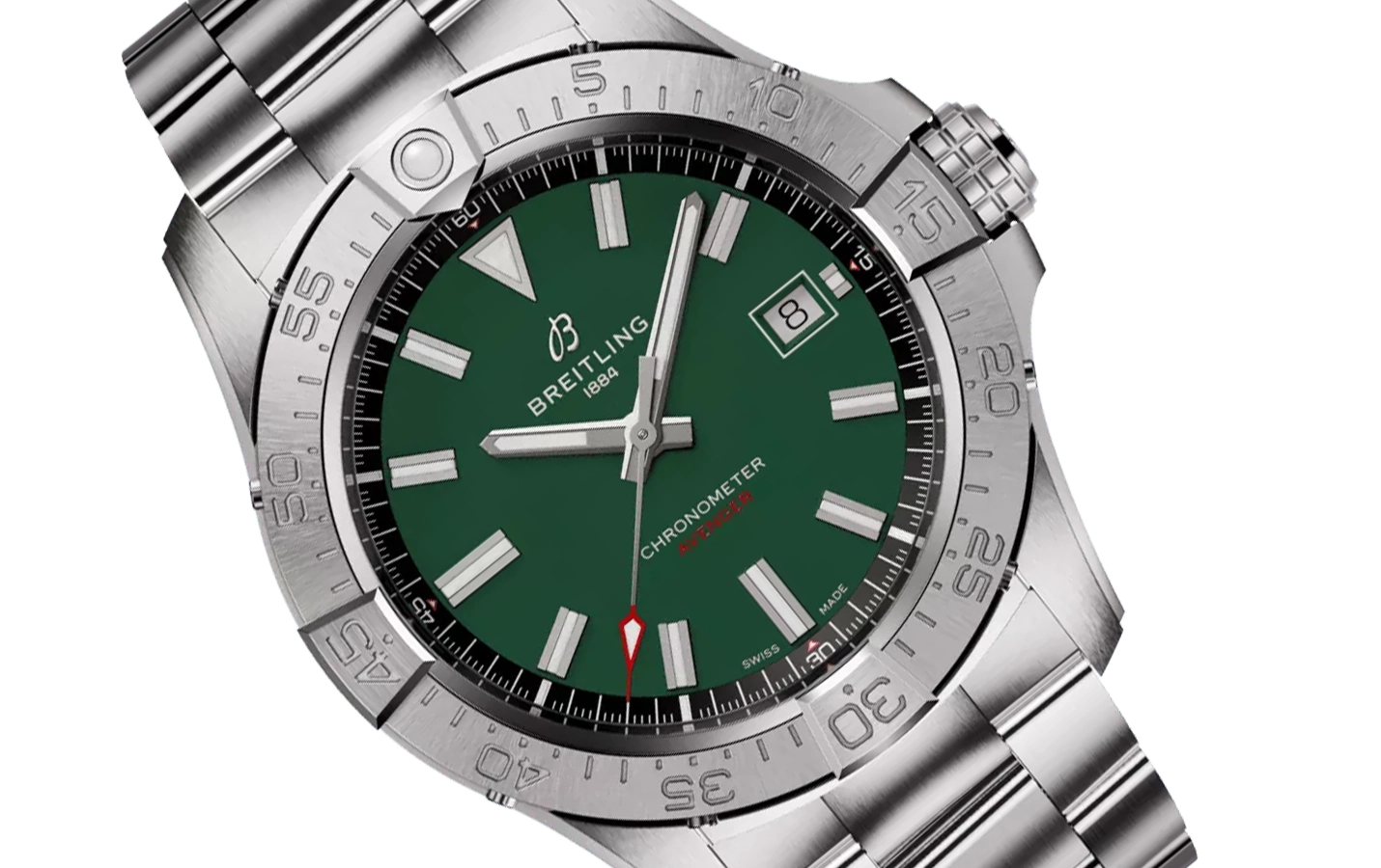 Breitling Avenger A17328101L1A1 watchproject21 shop