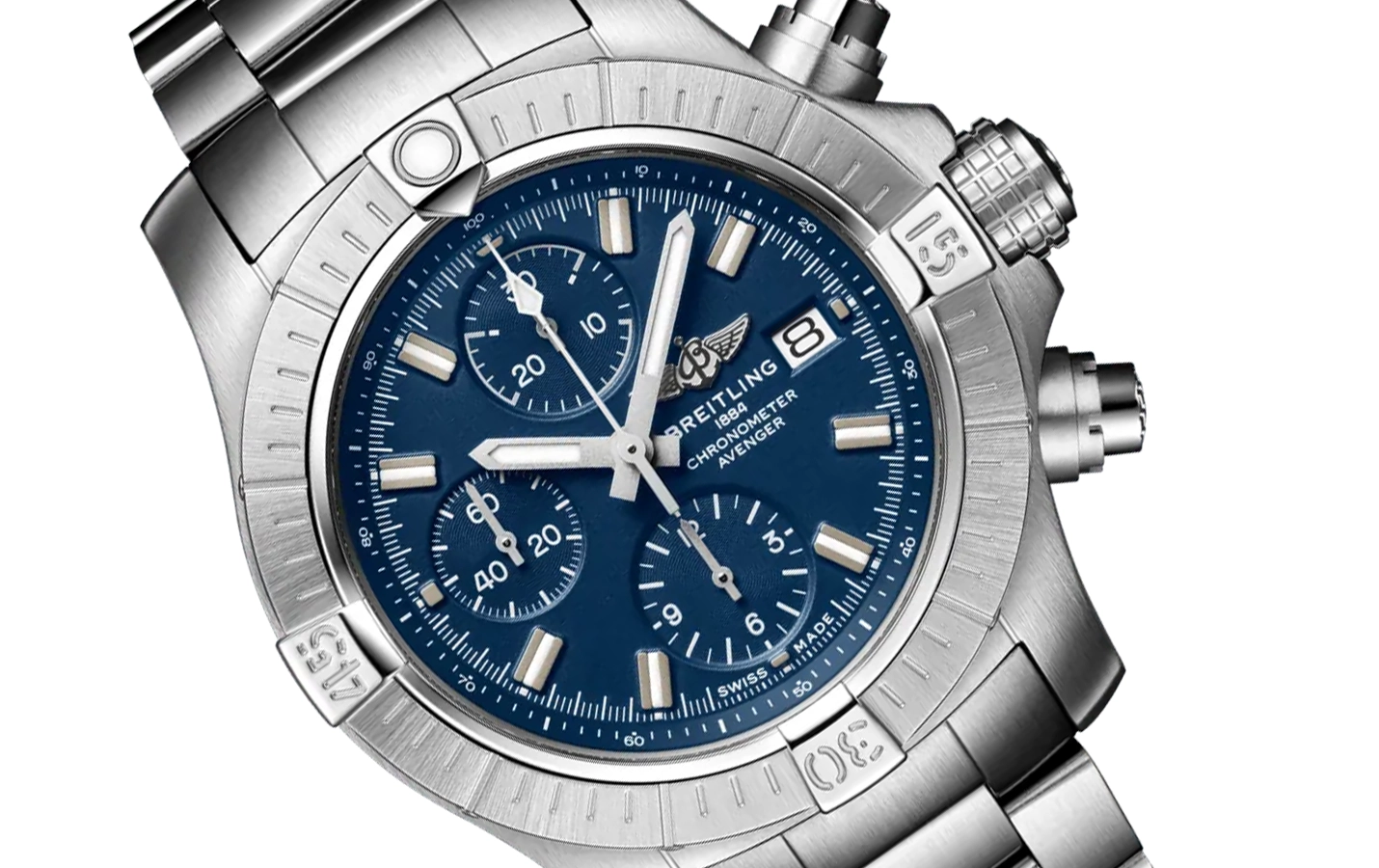 Breitling Avenger A17318101C1A1 Watchproject 21 Shop