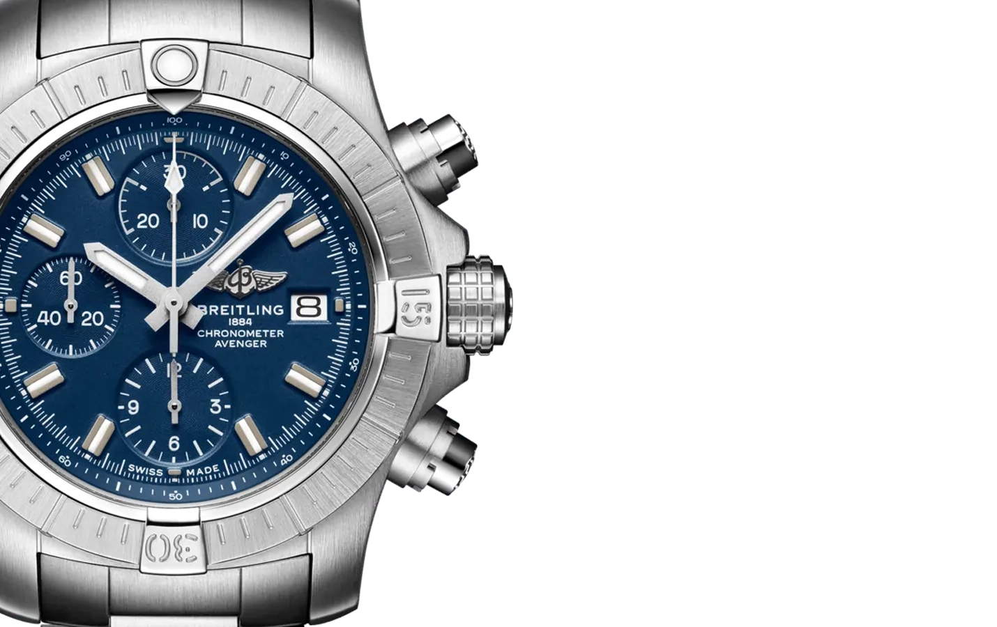 Breitling Avenger A17318101C1A1 Watchproject 21 Shop