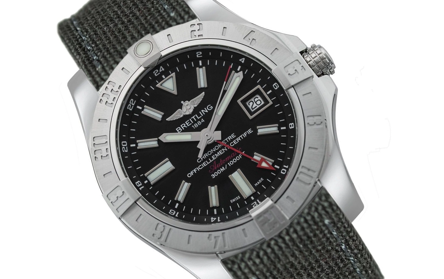 Breitling Avenger A3239011/BC35 Watchproject 21 Shop
