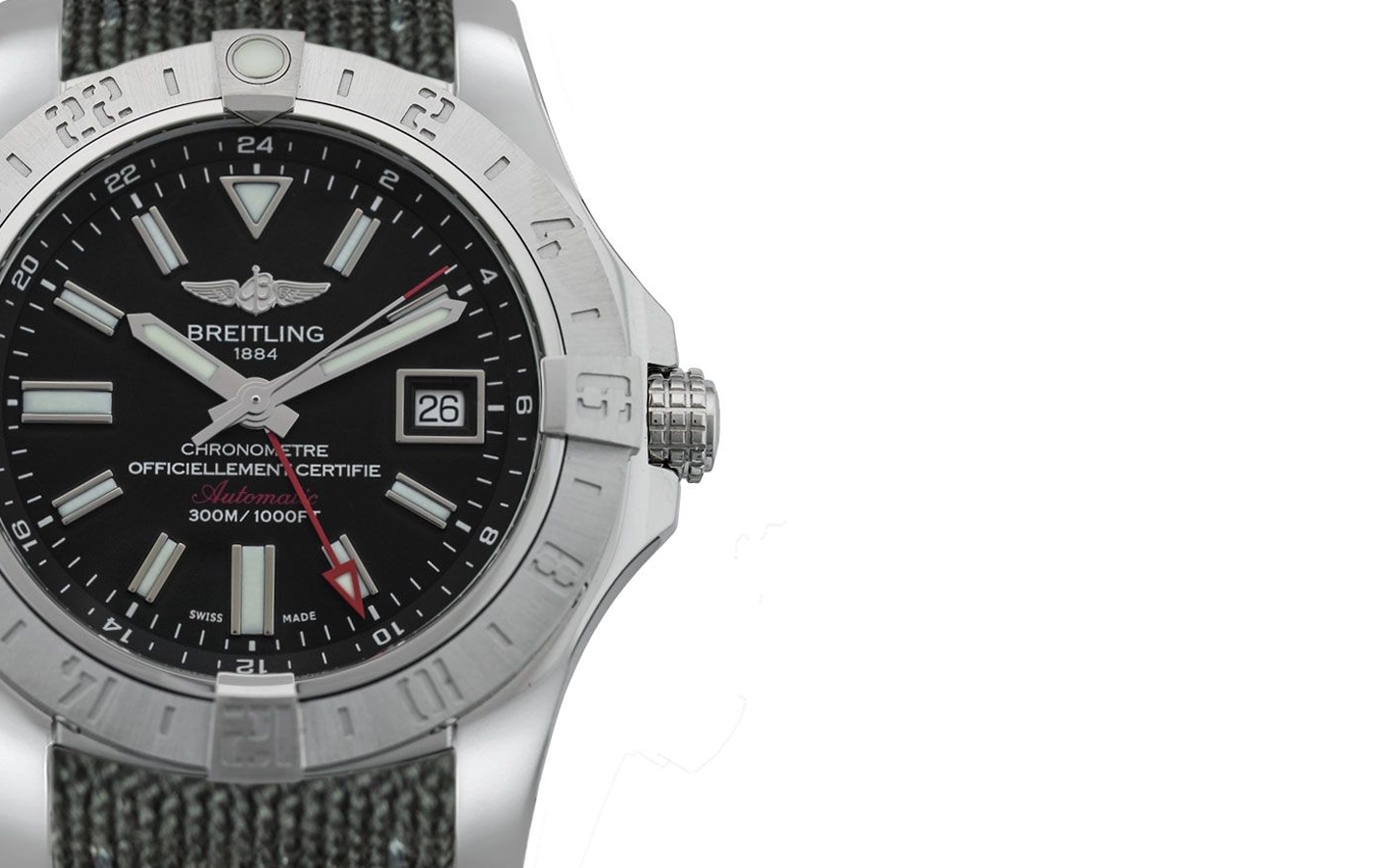 Breitling Avenger A3239011/BC35 Watchproject 21 Shop