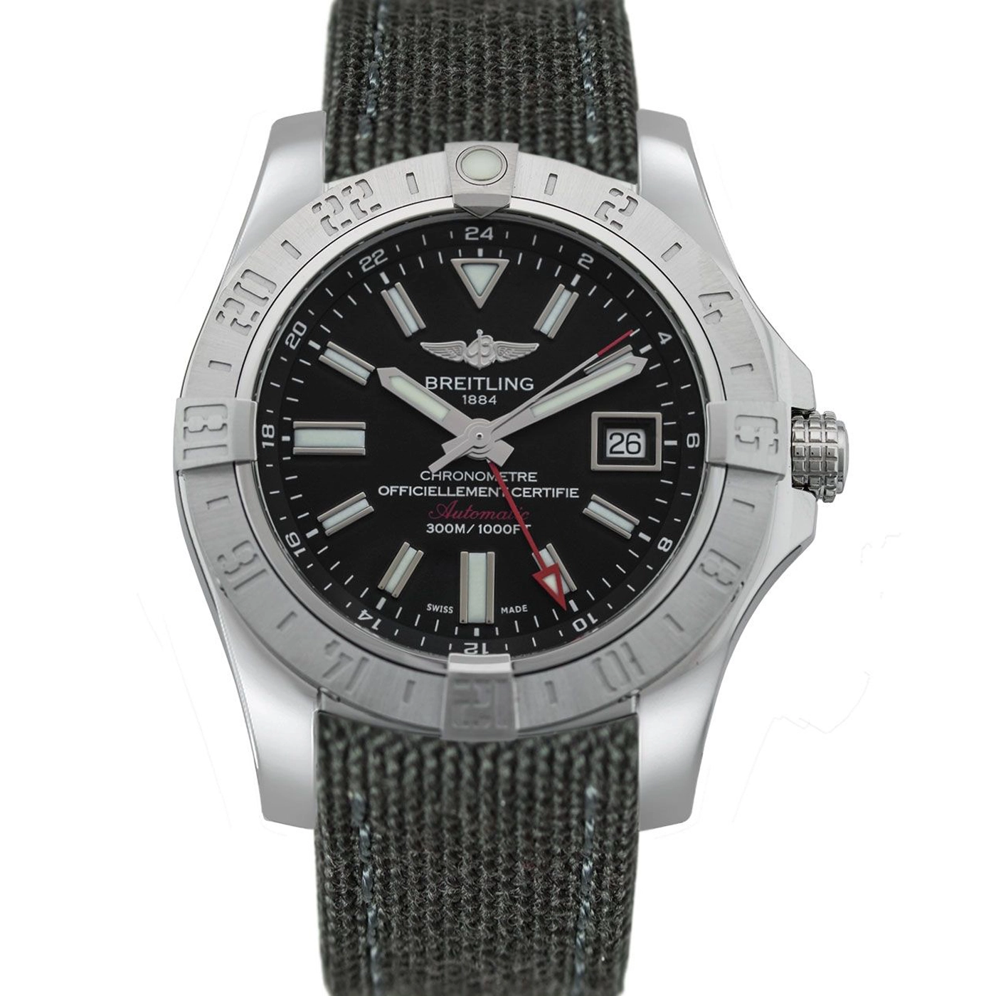 Breitling Avenger