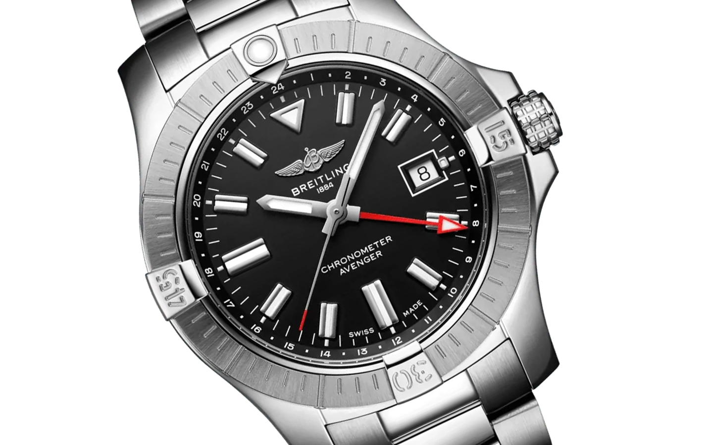 Breitling Avenger A32397101B1A1 Watchproject 21 Shop