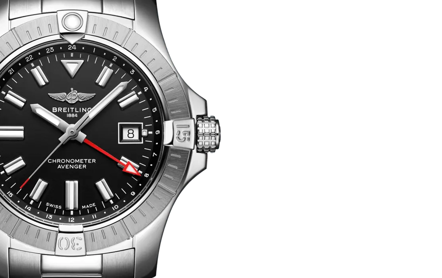 Breitling Avenger A32397101B1A1 Watchproject 21 Shop