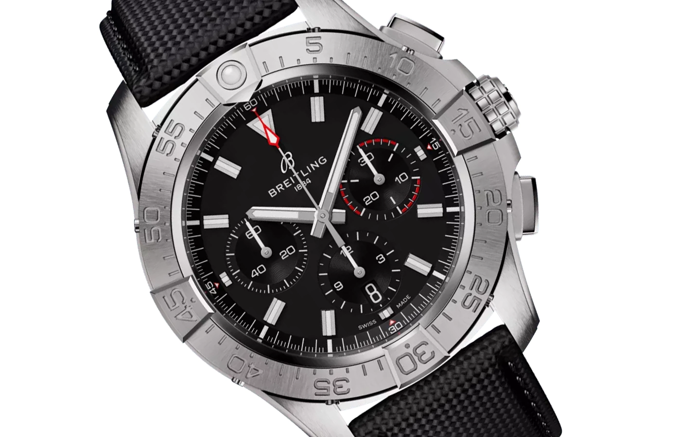 Breitling Avenger AB0147101B1X1 WatchProject 21 Shop