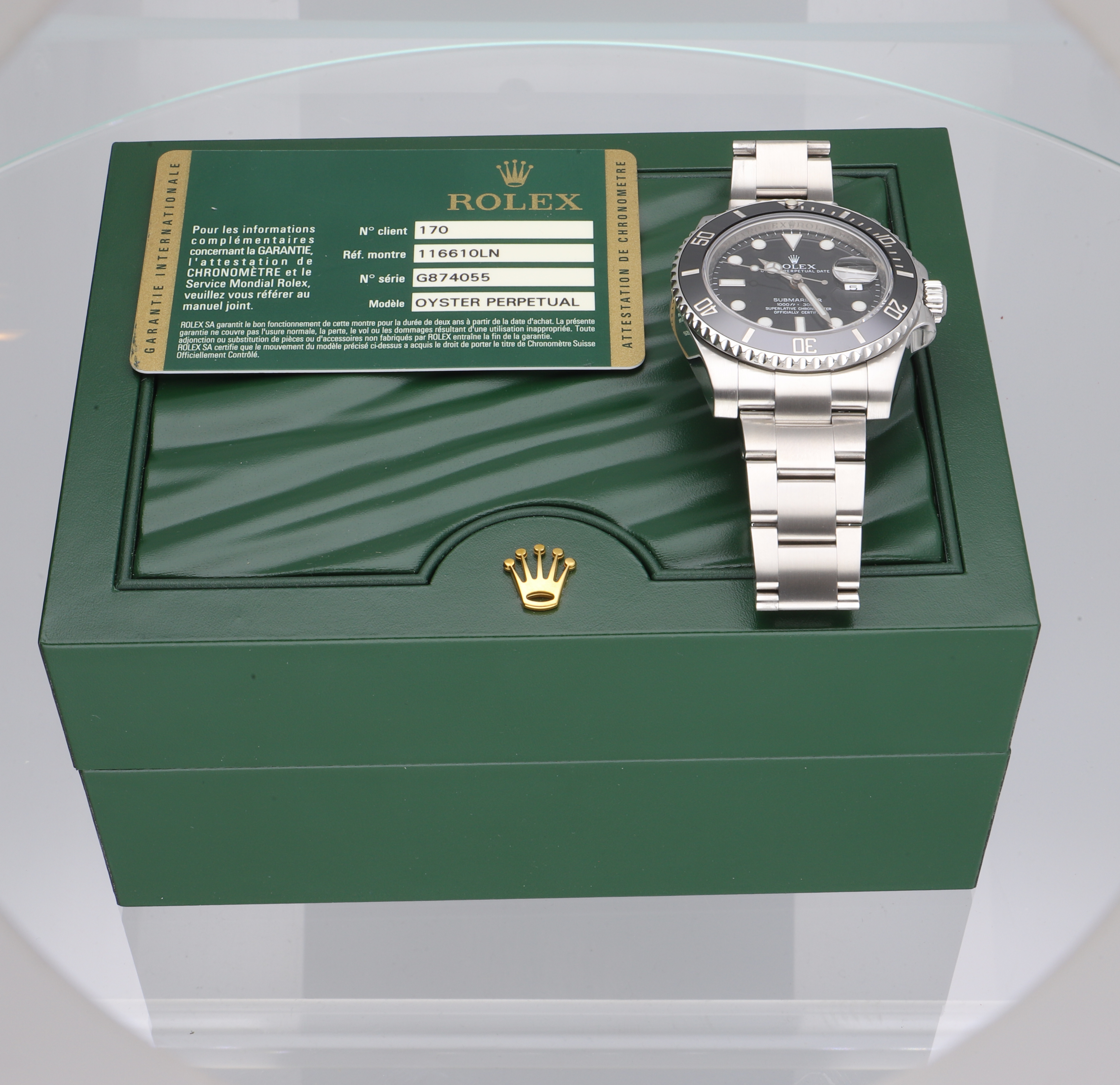 Rolex Submariner