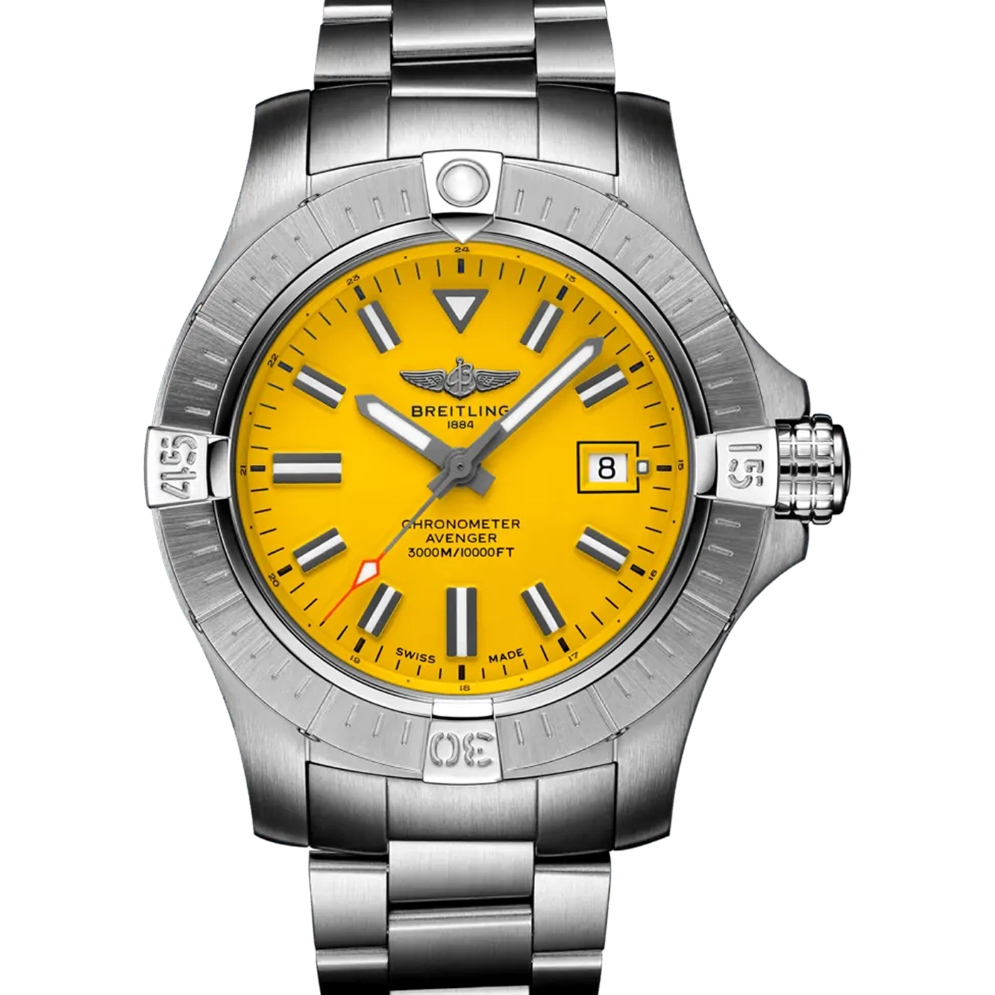 Breitling Avenger