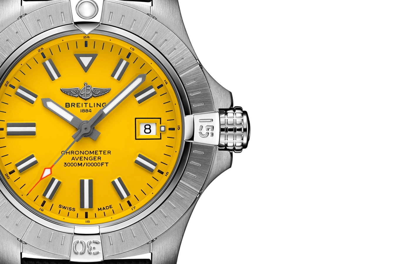 Breitling Avenger A17319101I1X2 WatchProject 21 Shop