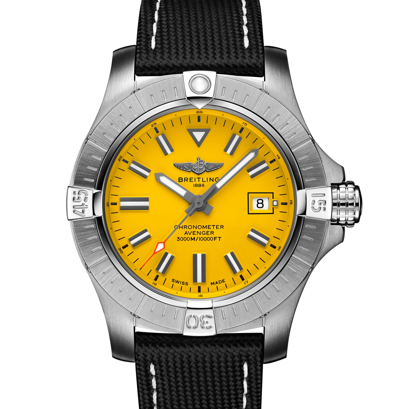 Breitling Avenger