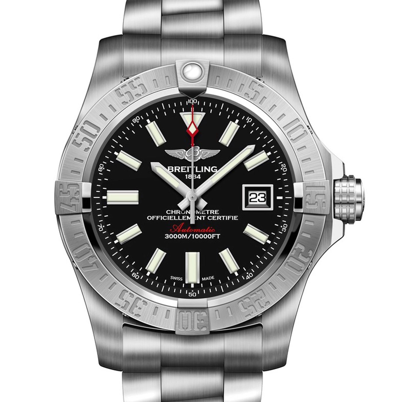 Breitling Super Avenger II