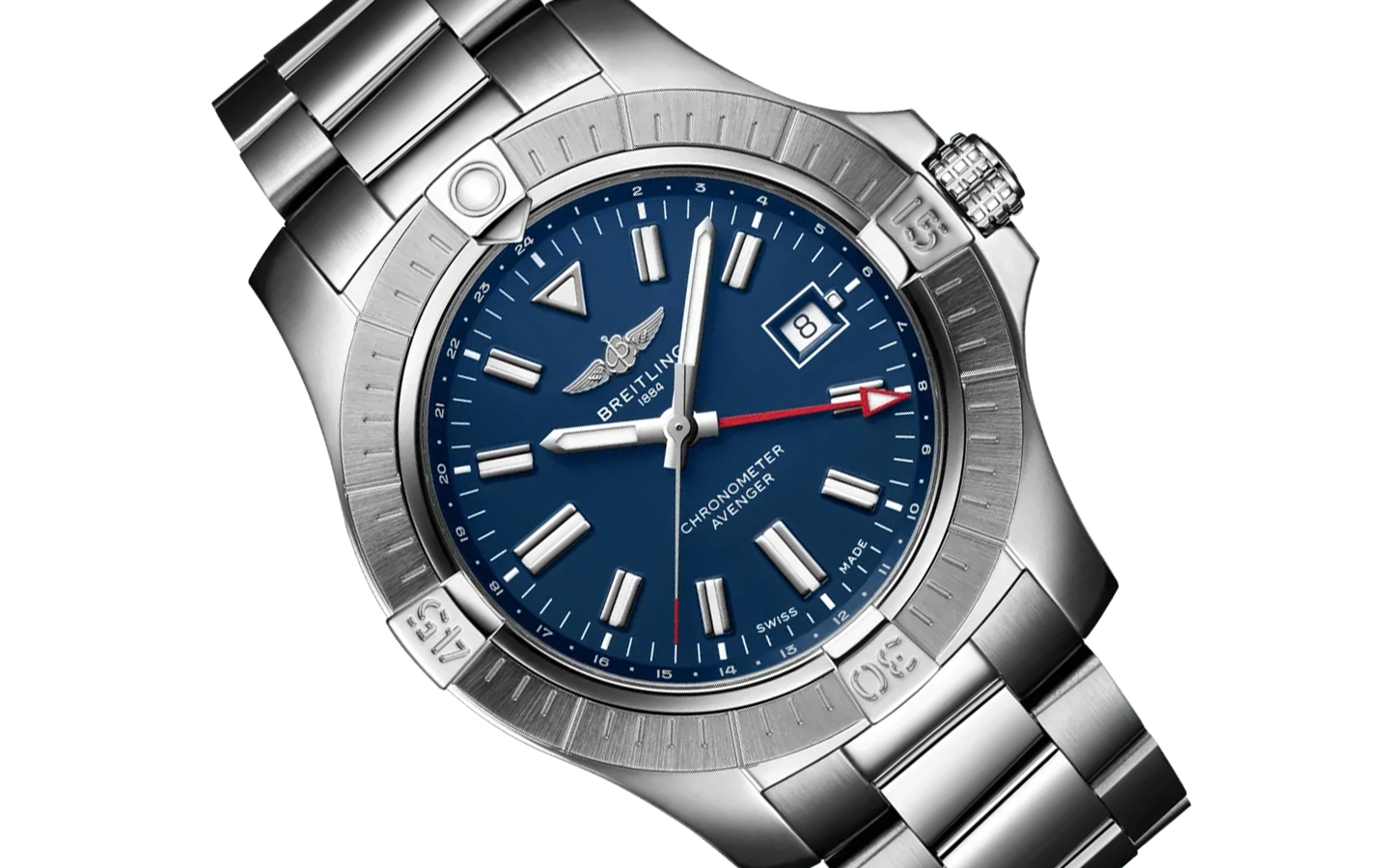 Breitling Avenger A32395101C1X1 WatchProject 21 Shop