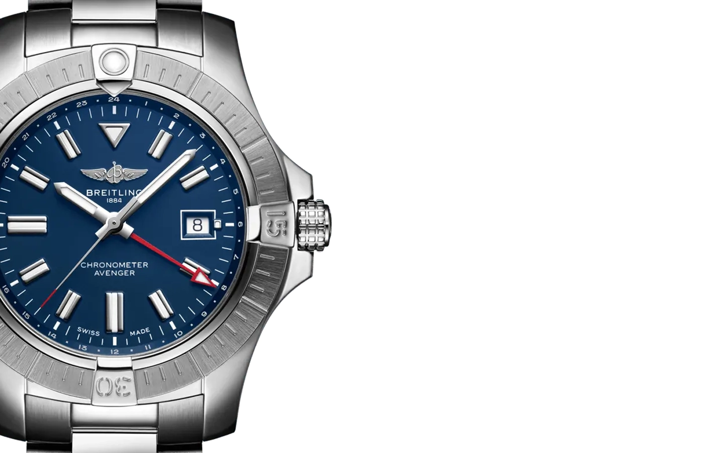 Breitling Avenger A32395101C1X1 WatchProject 21 Shop