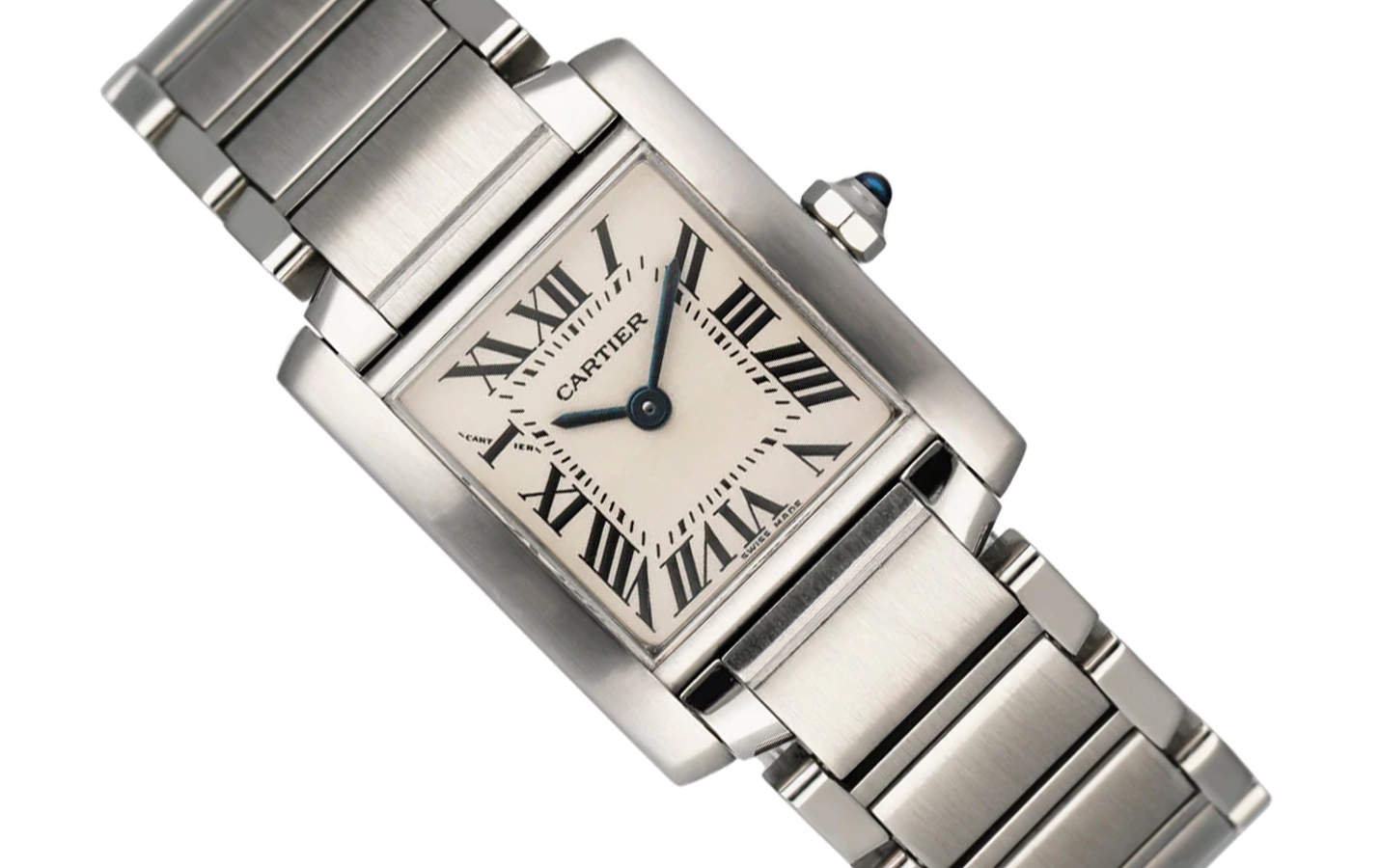 Cartier Tank 2384 WatchProject 21 Shop