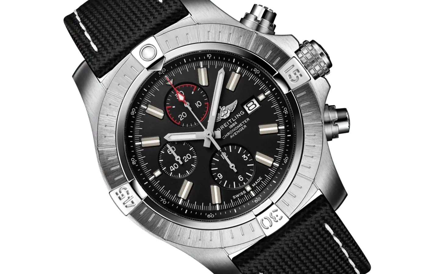 Breitling Avenger A13375101B1X2     watchproject21 shop
