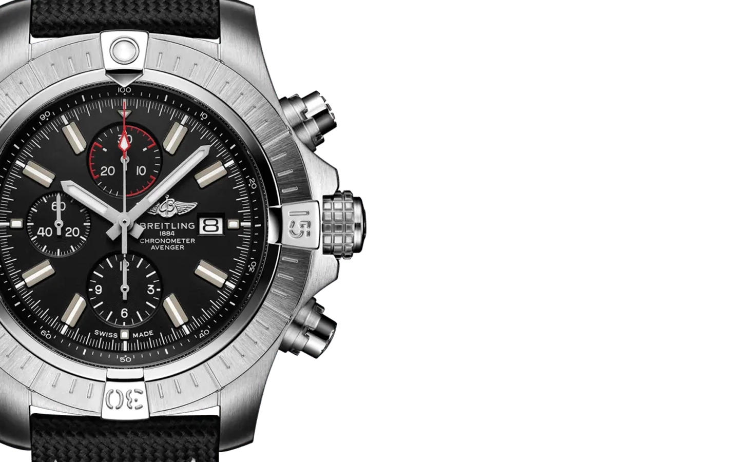 Breitling Avenger A13375101B1X2     watchproject21 shop