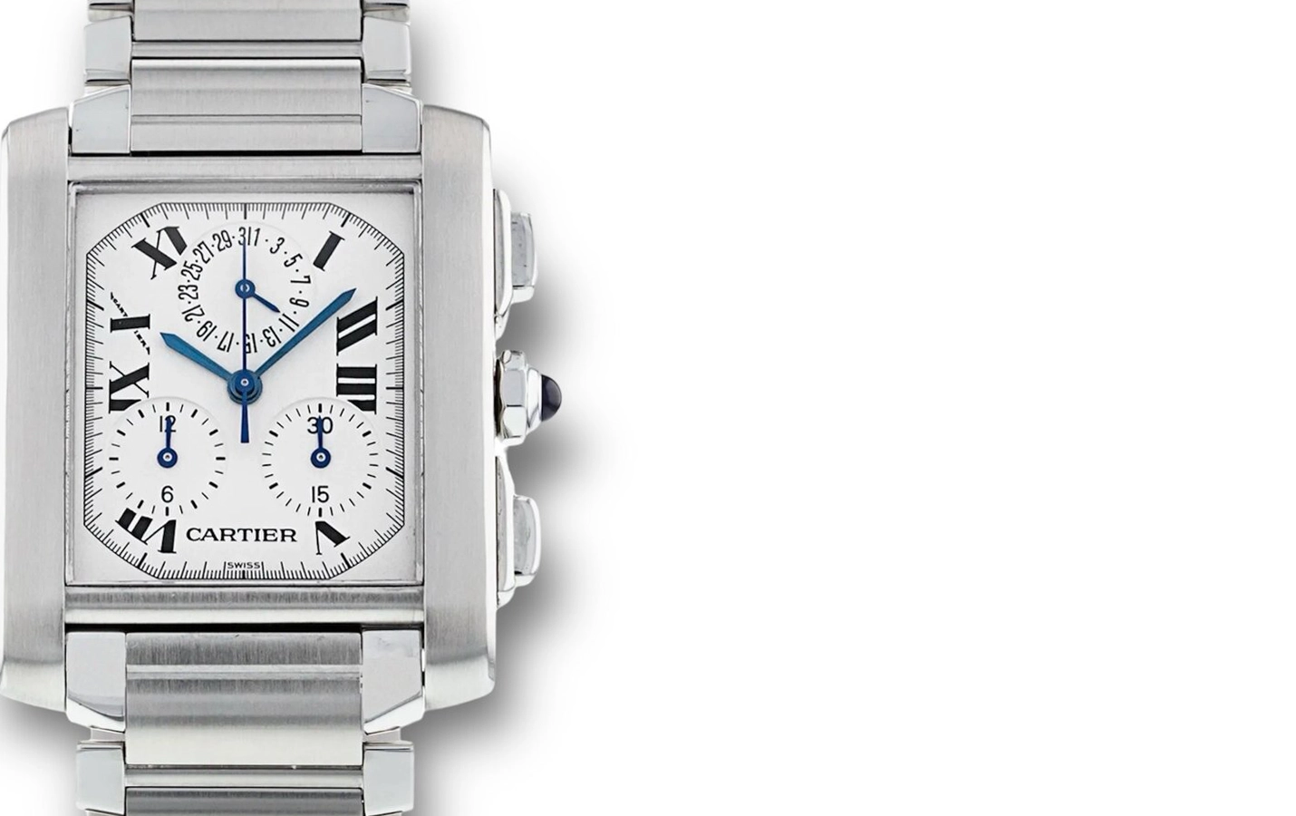 Cartier Tank W51001Q3 WatchProject 21 Shop