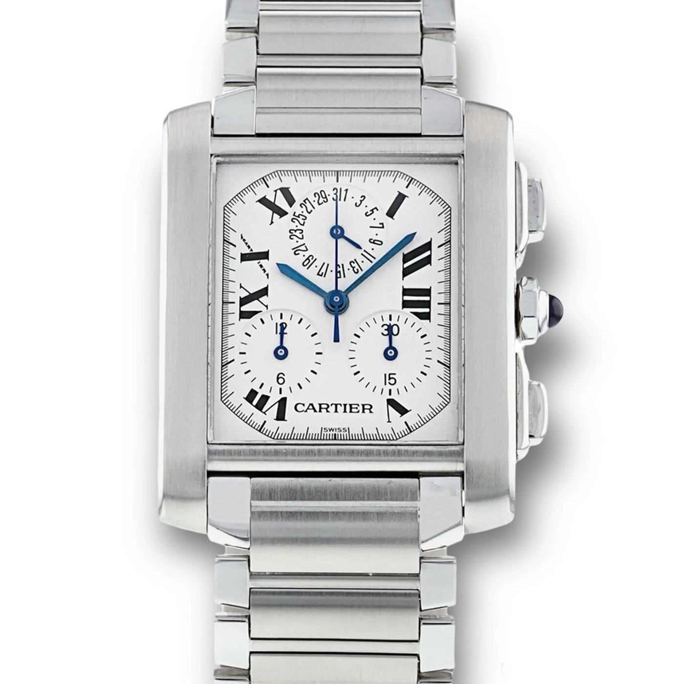 Cartier Tank