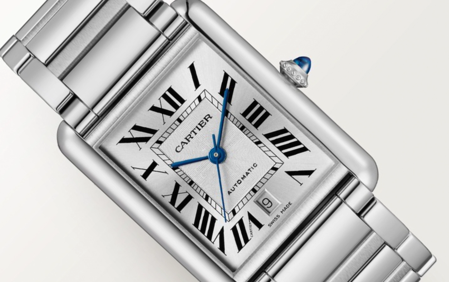 Cartier Tank WSTA0053 WatchProject 21 Shop