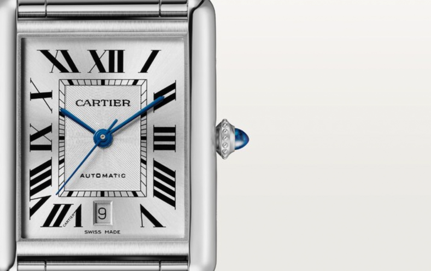 Cartier Tank WSTA0053 WatchProject 21 Shop