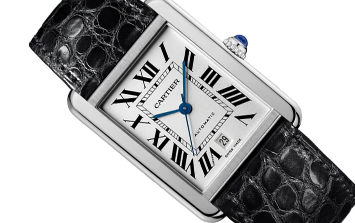 Cartier Tank WSTA0040 WatchProject 21 Shop