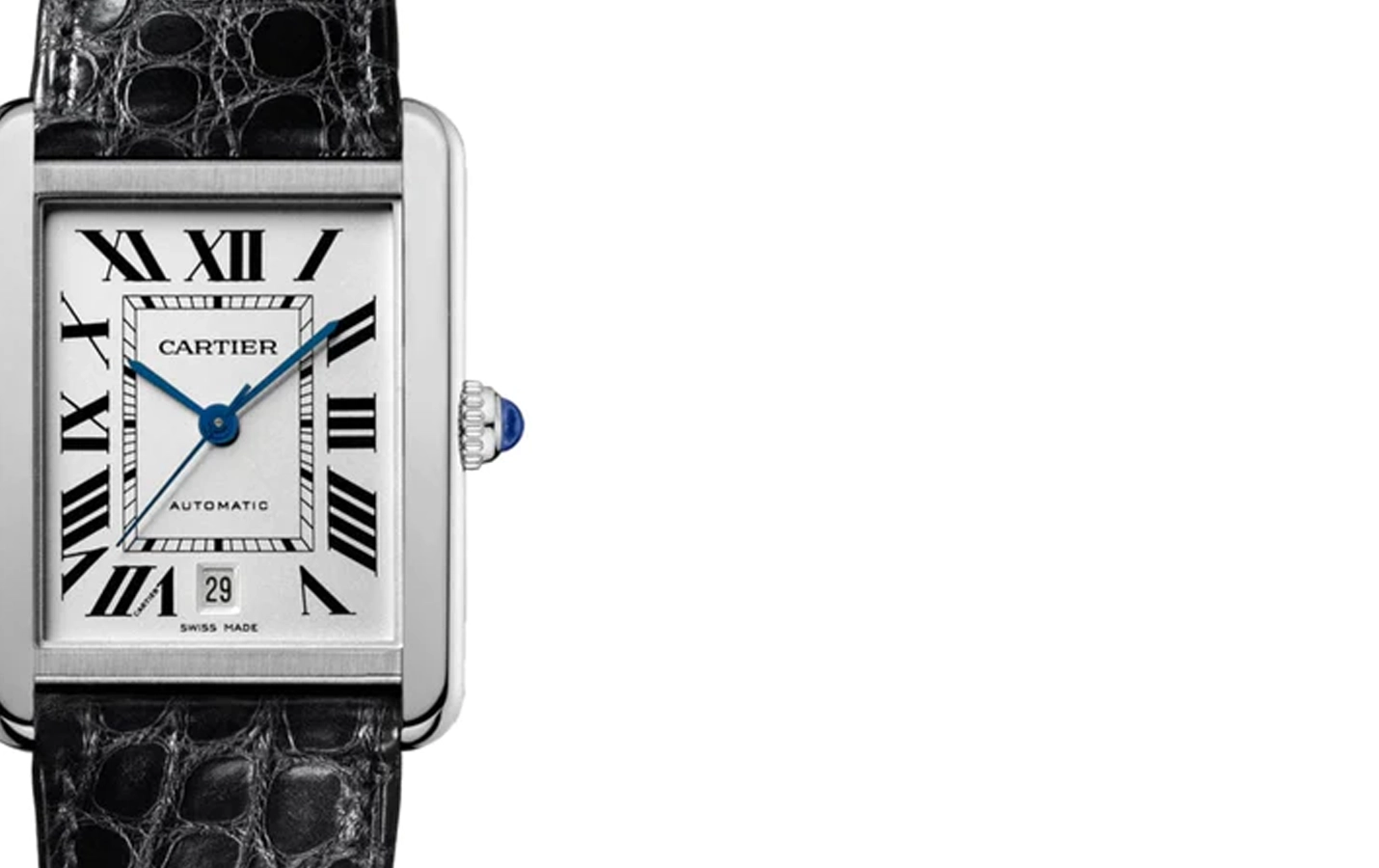Cartier Tank WSTA0040 WatchProject 21 Shop