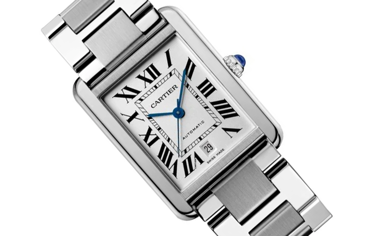 Cartier Tank W5200028 WatchProject 21 Shop