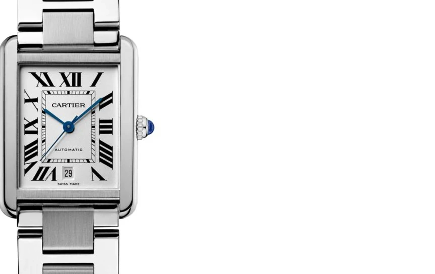 Cartier Tank W5200028 WatchProject 21 Shop