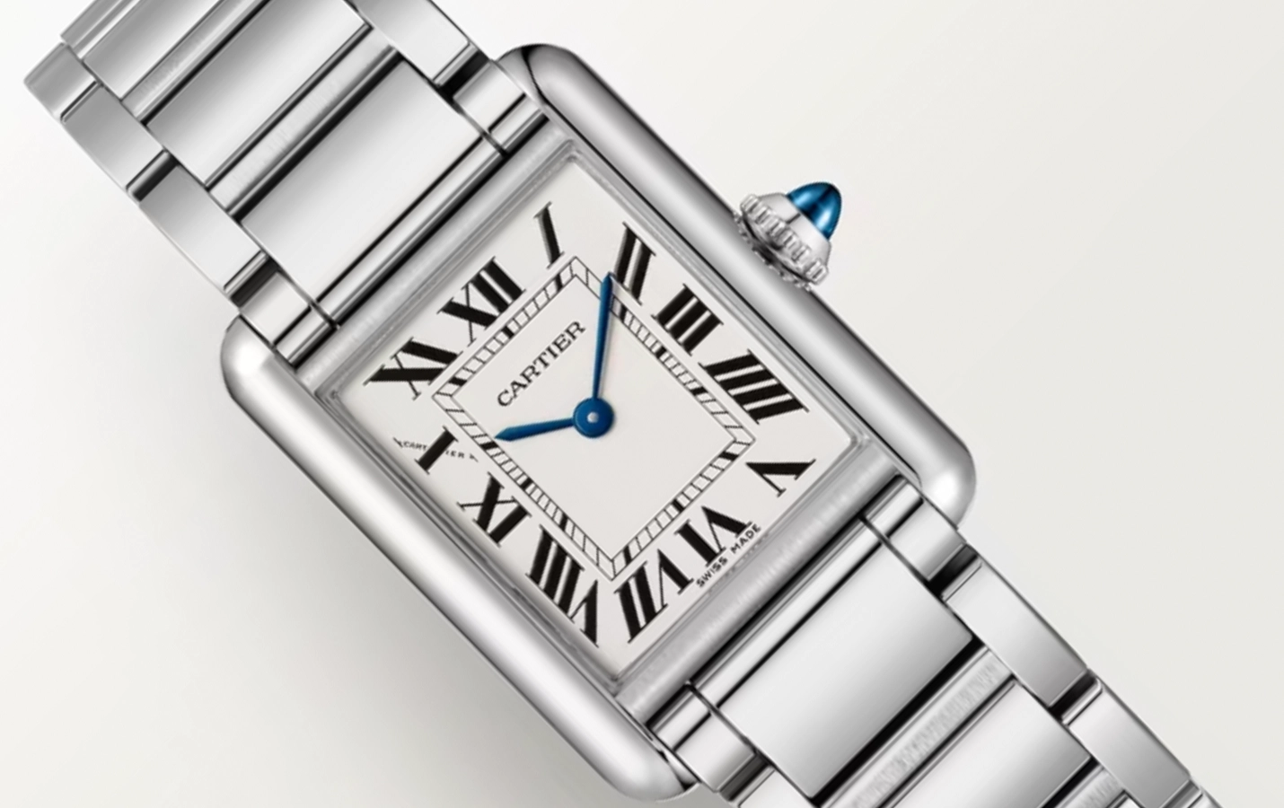 Cartier Tank WSTA0051 WatchProject 21 Shop