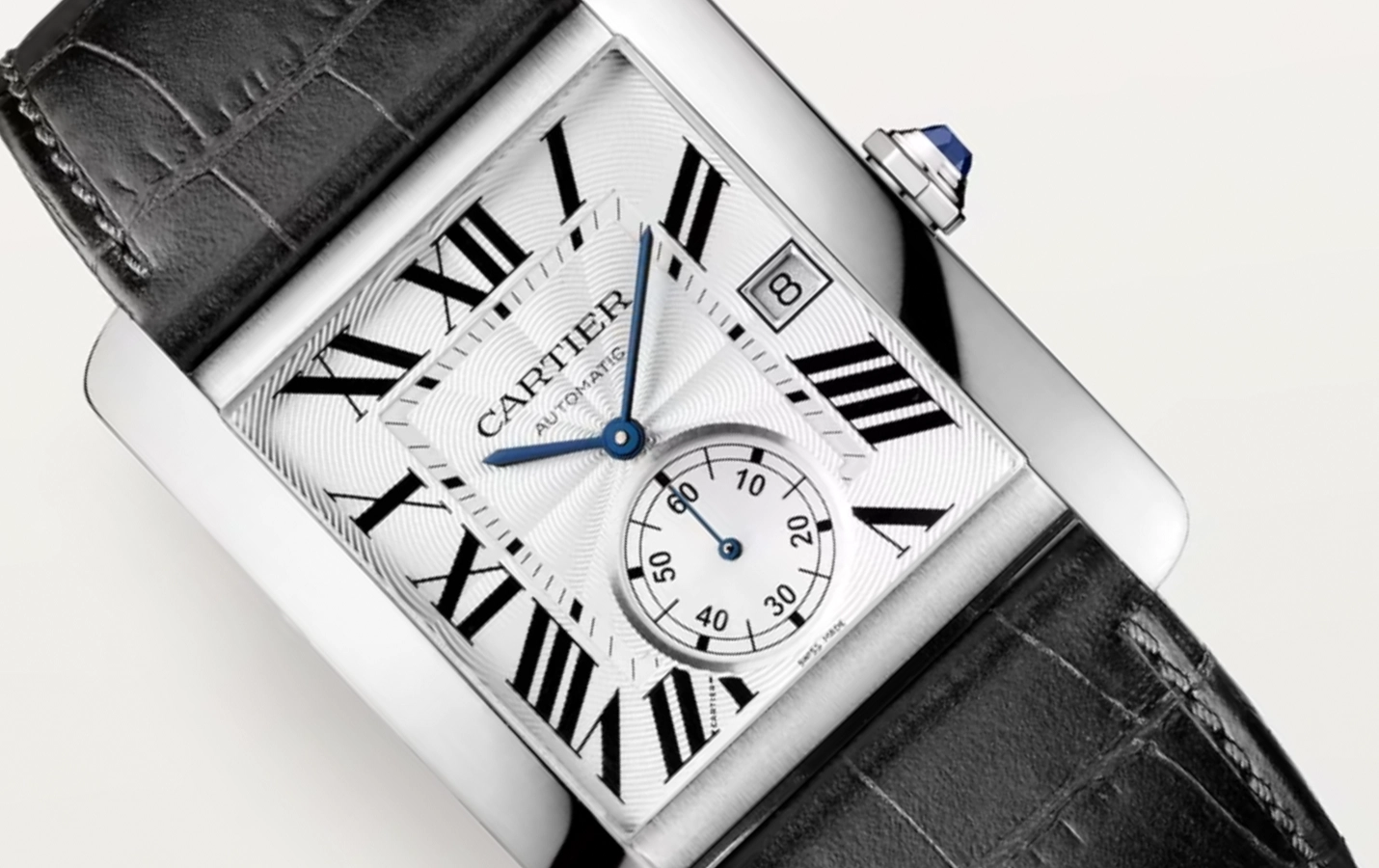 Cartier Tank W5330003 WatchProject 21 Shop