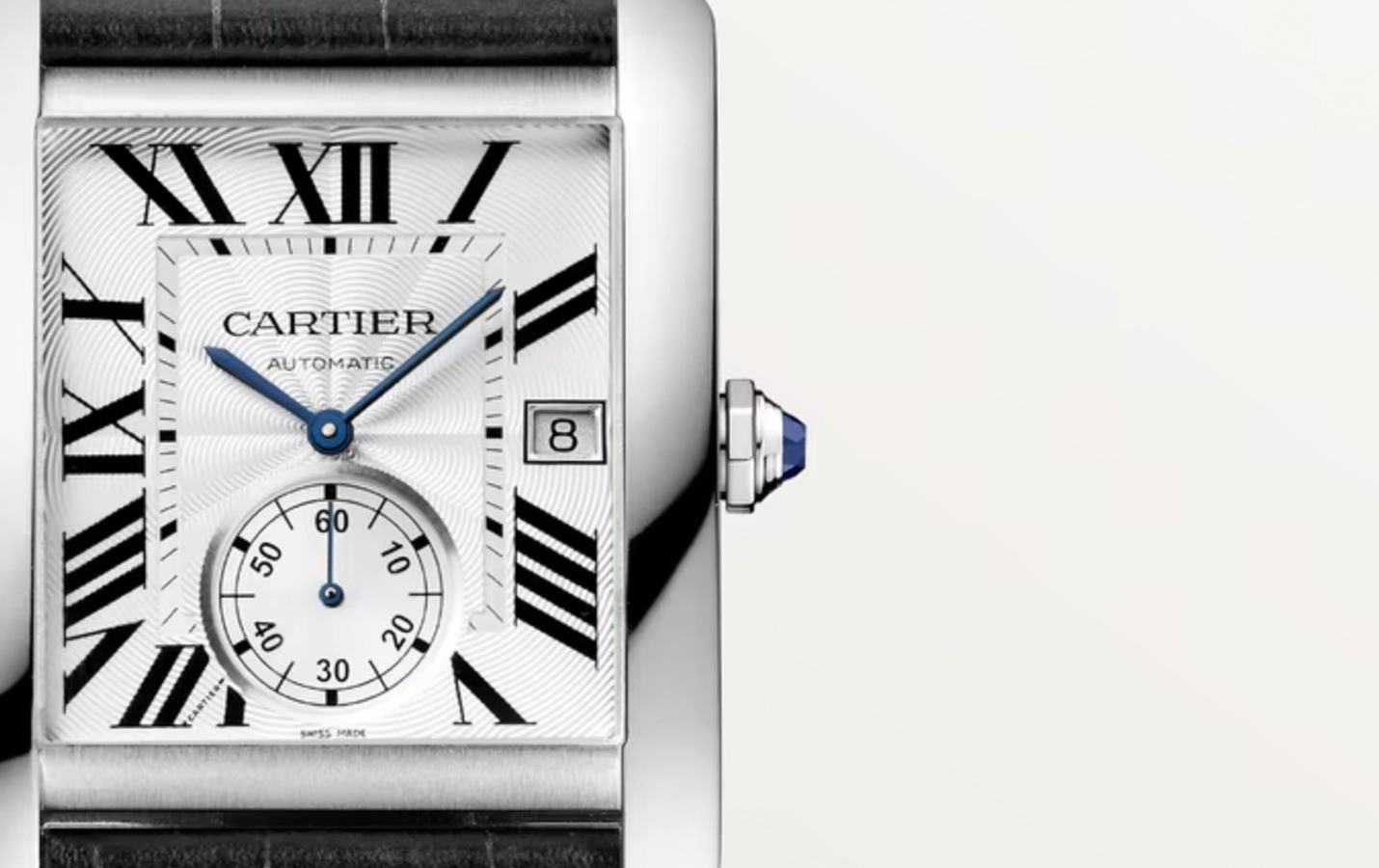 Cartier Tank W5330003 WatchProject 21 Shop