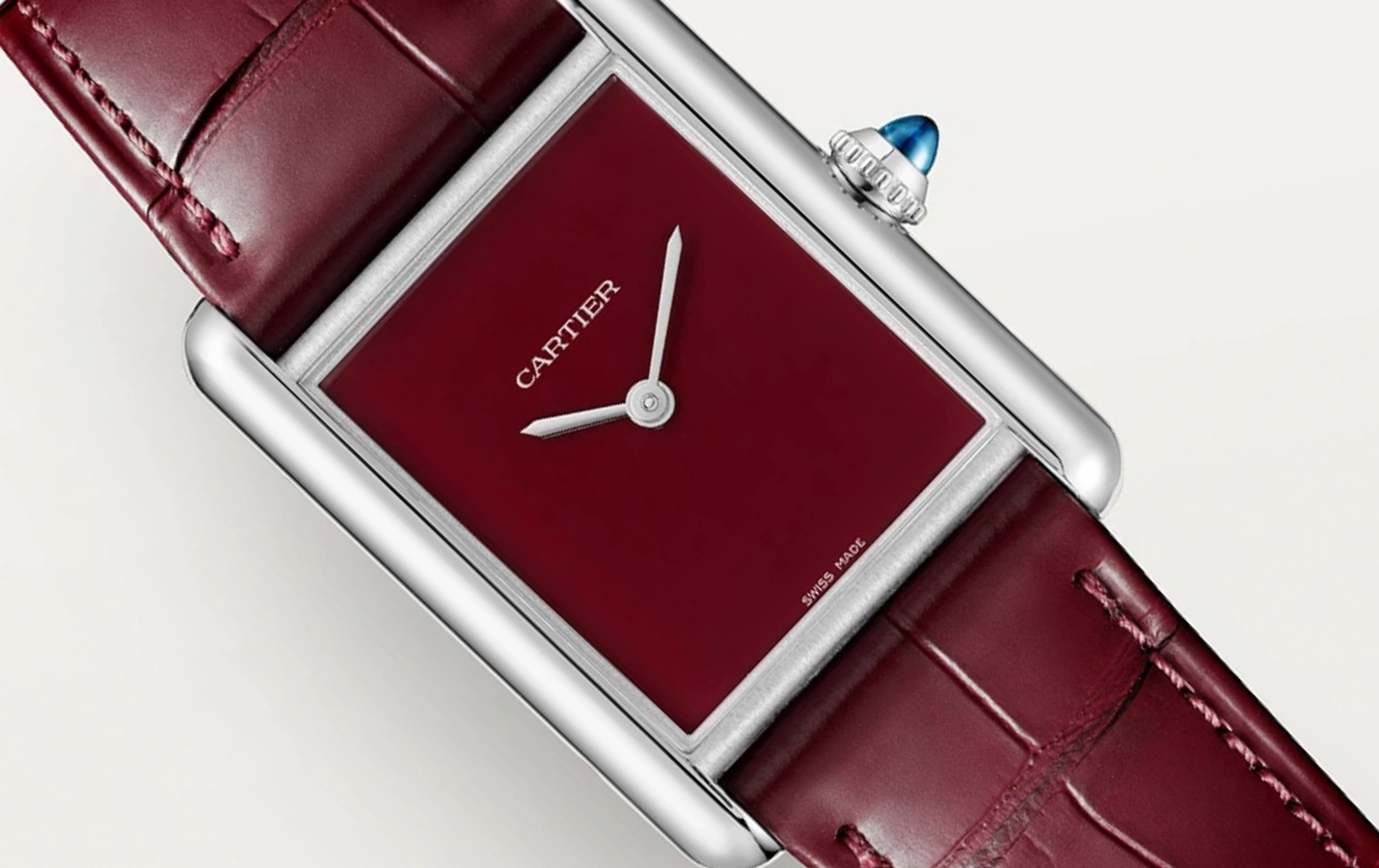 Cartier Tank WSTA0054 WatchProject 21 Shop