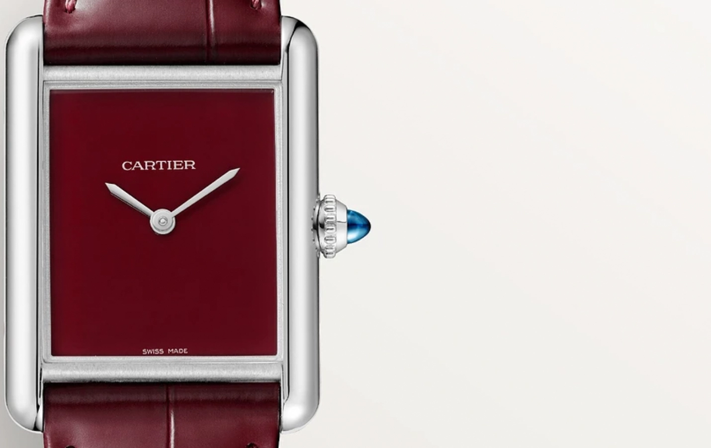 Cartier Tank WSTA0054 WatchProject 21 Shop
