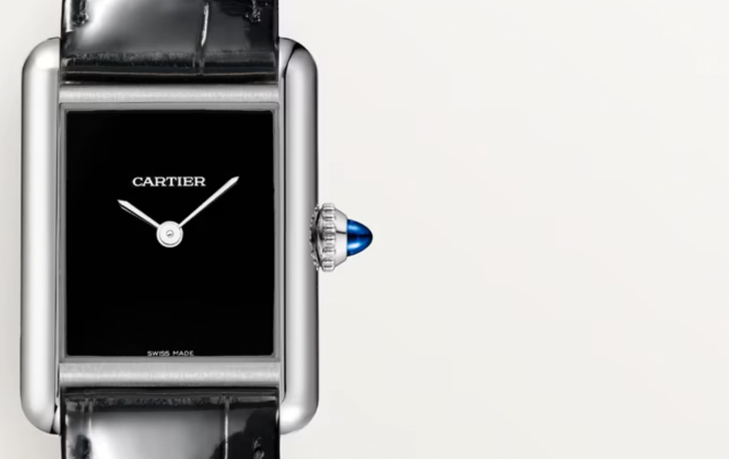 Cartier Tank WSTA0072 WatchProject 21 Shop