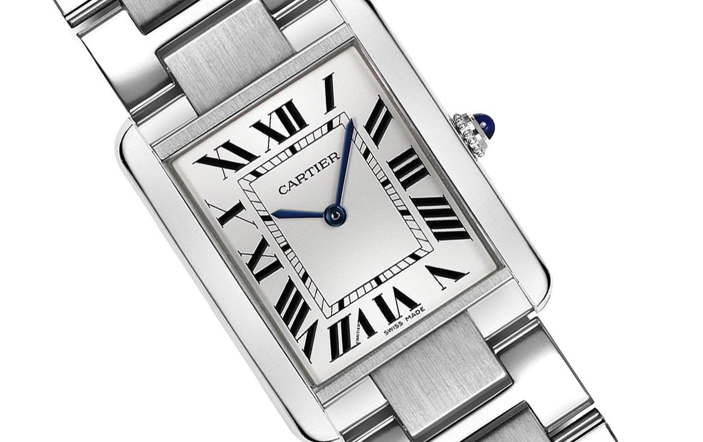 Cartier Tank W5200014 WatchProject 21 Shop