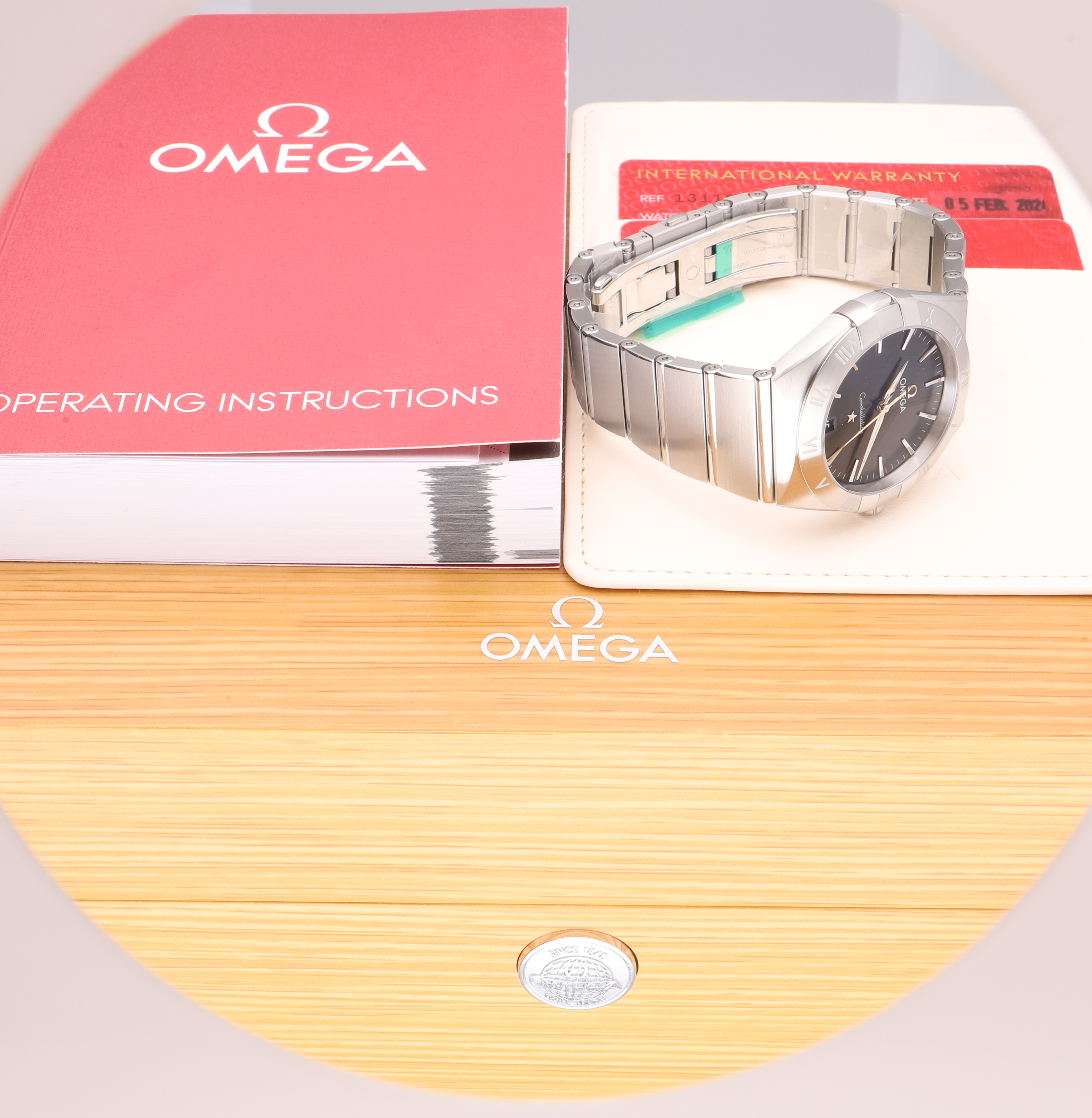 Omega Constellation