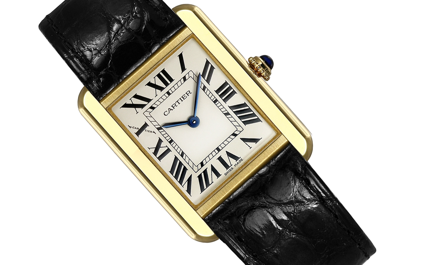 Cartier Tank 78092 WatchProject 21 Shop