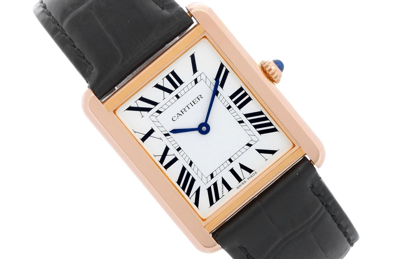 Cartier Tank 2442 WatchProject 21 Shop