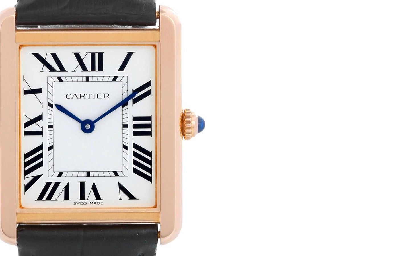 Cartier Tank 2442 WatchProject 21 Shop