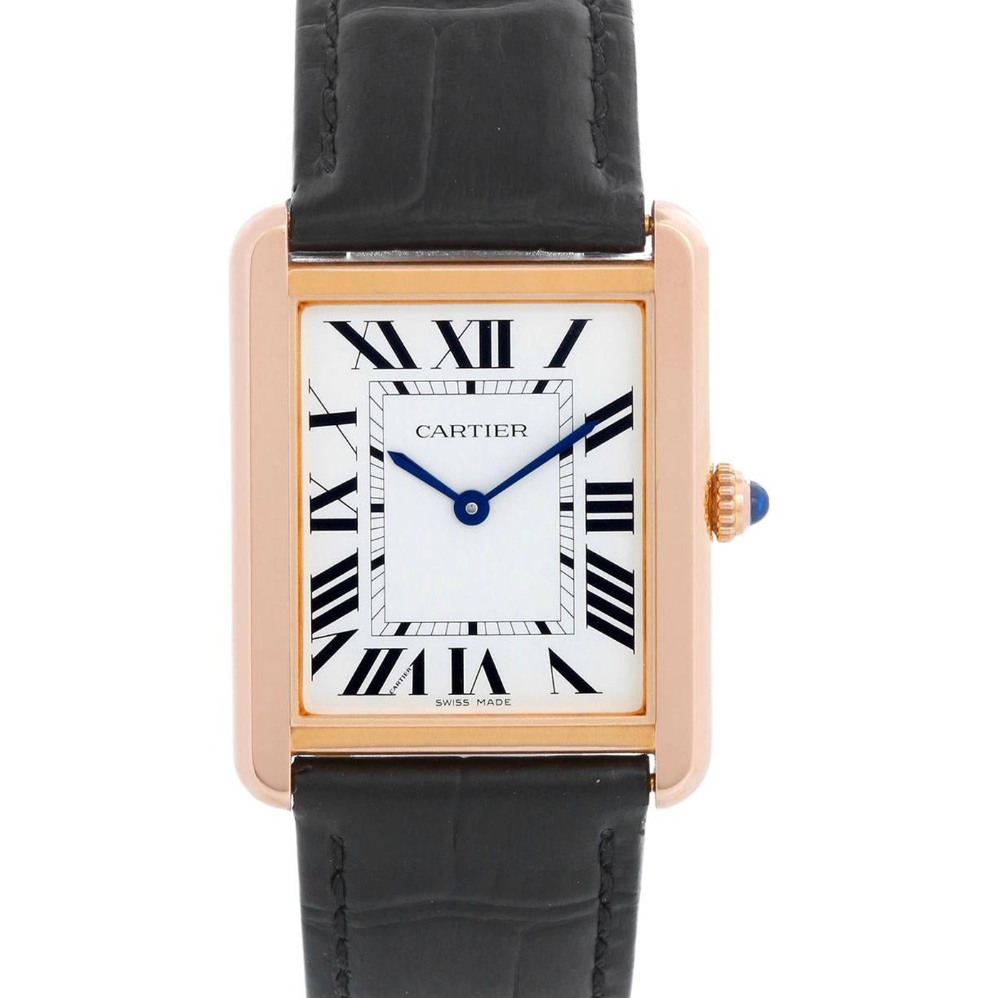 Cartier Tank
