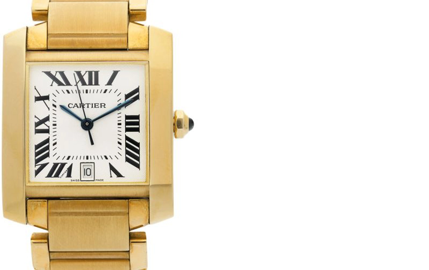 Cartier Tank 1840 WatchProject 21 Shop