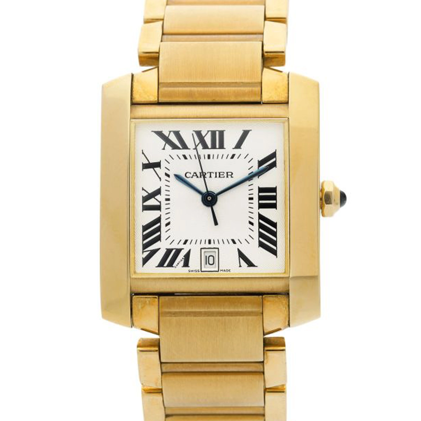 Cartier Tank