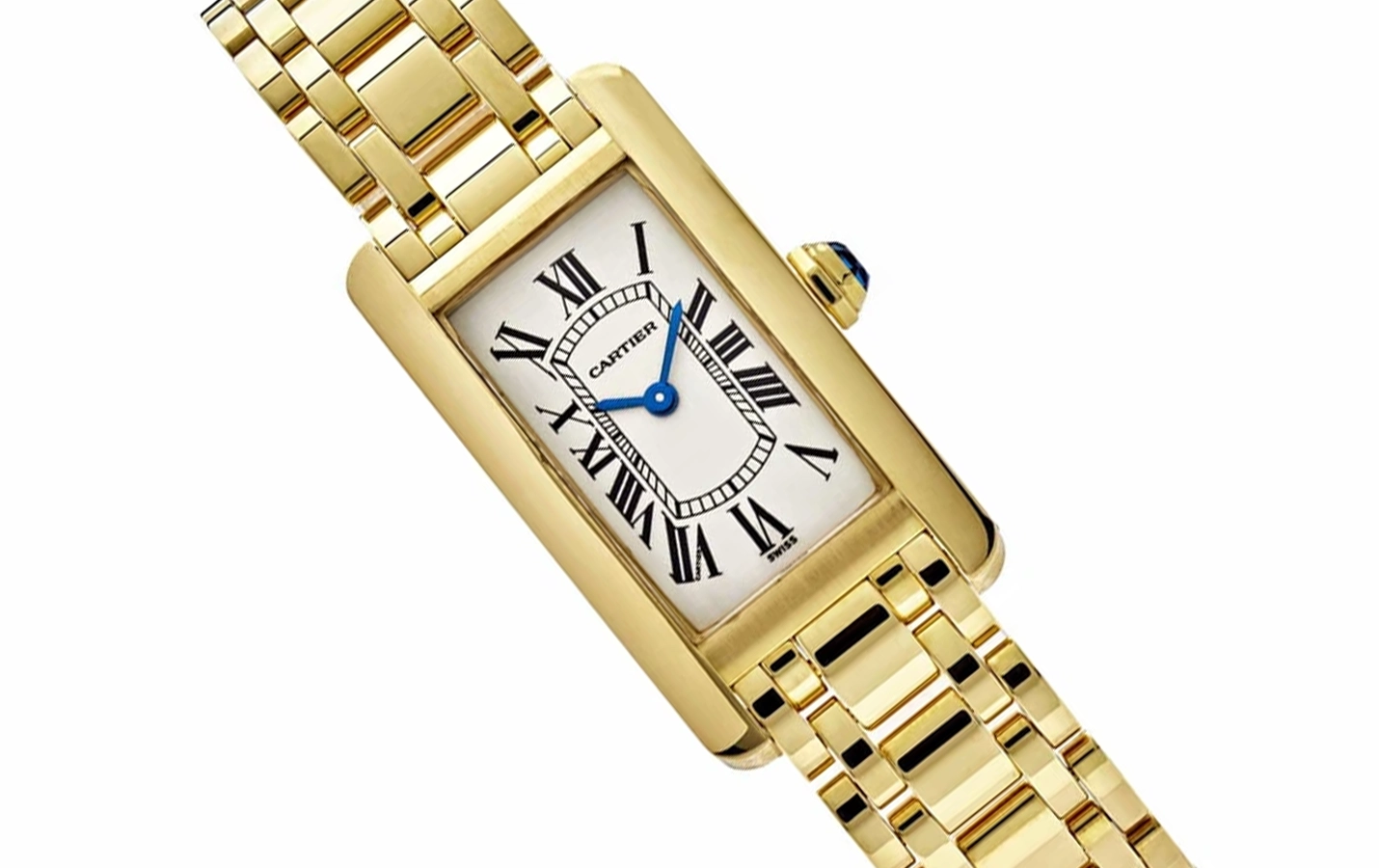 Cartier Tank W26015K2 WatchProject 21 Shop